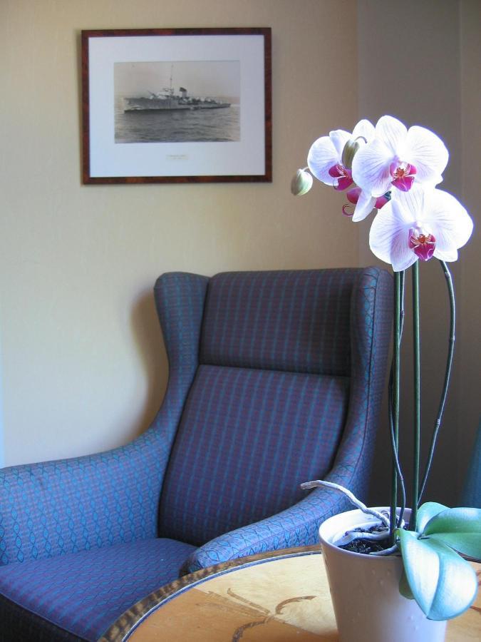 Sjomilitaere Samfund Hotel Horten Luaran gambar