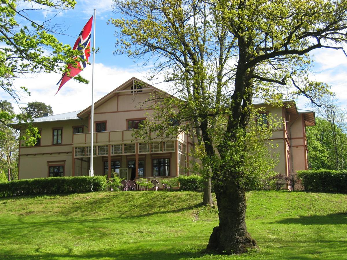 Sjomilitaere Samfund Hotel Horten Luaran gambar