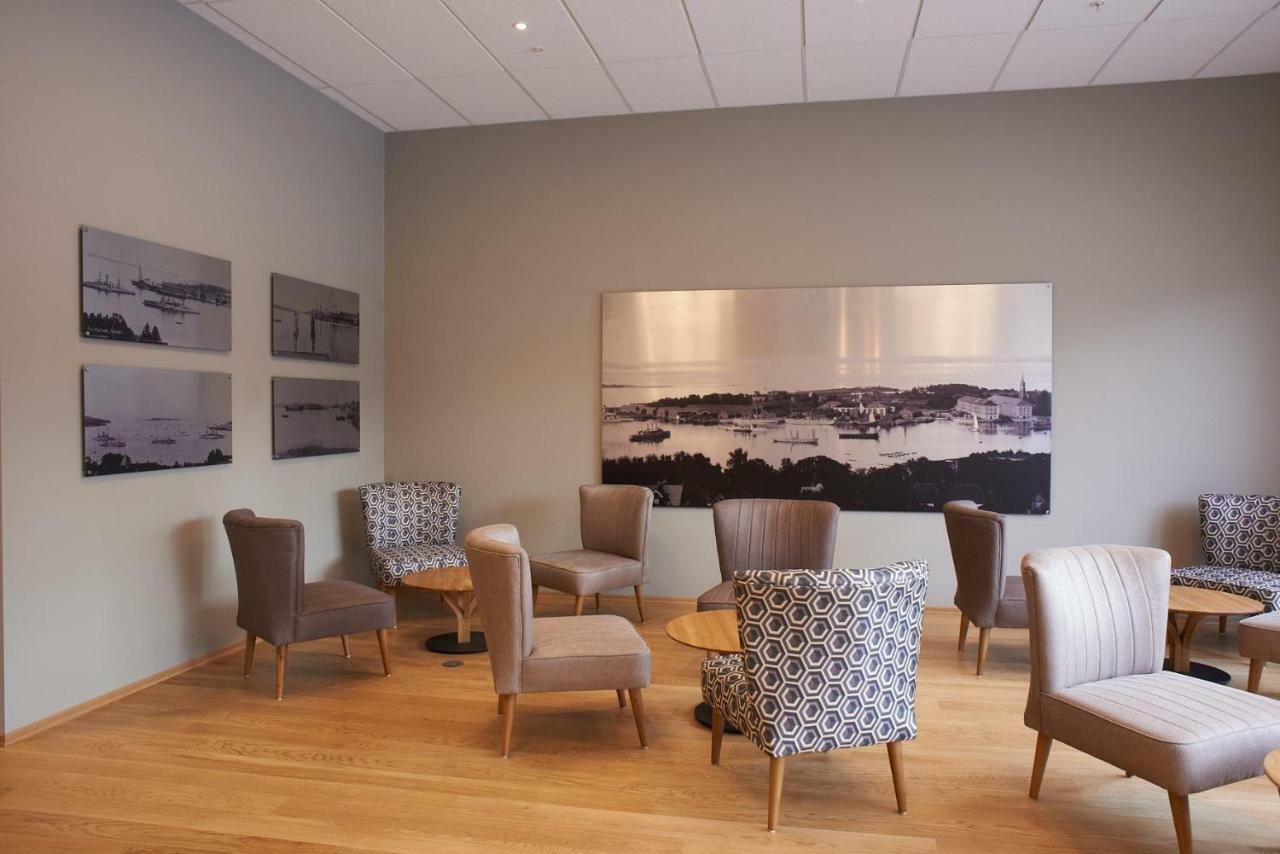 Sjomilitaere Samfund Hotel Horten Luaran gambar